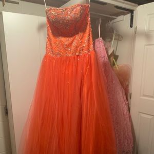 Homecoming/prom dress